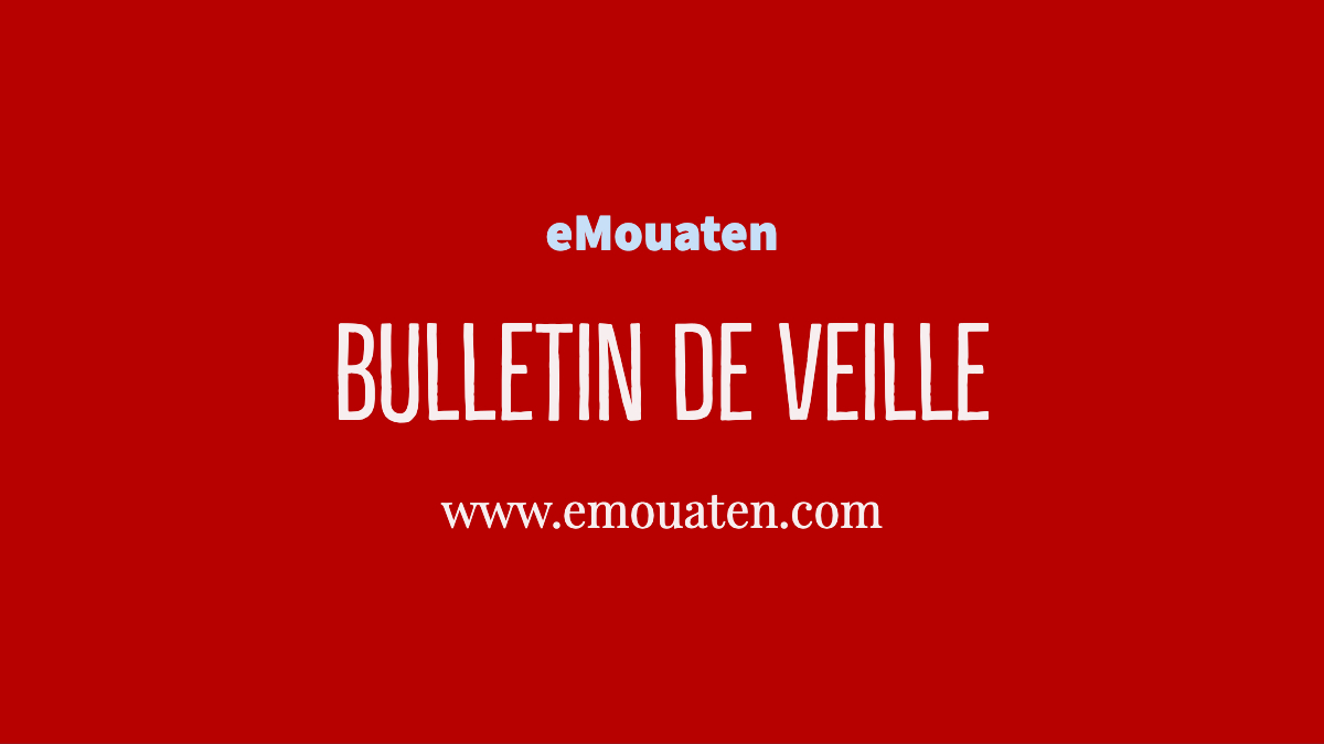 Revue de presse quotidienne