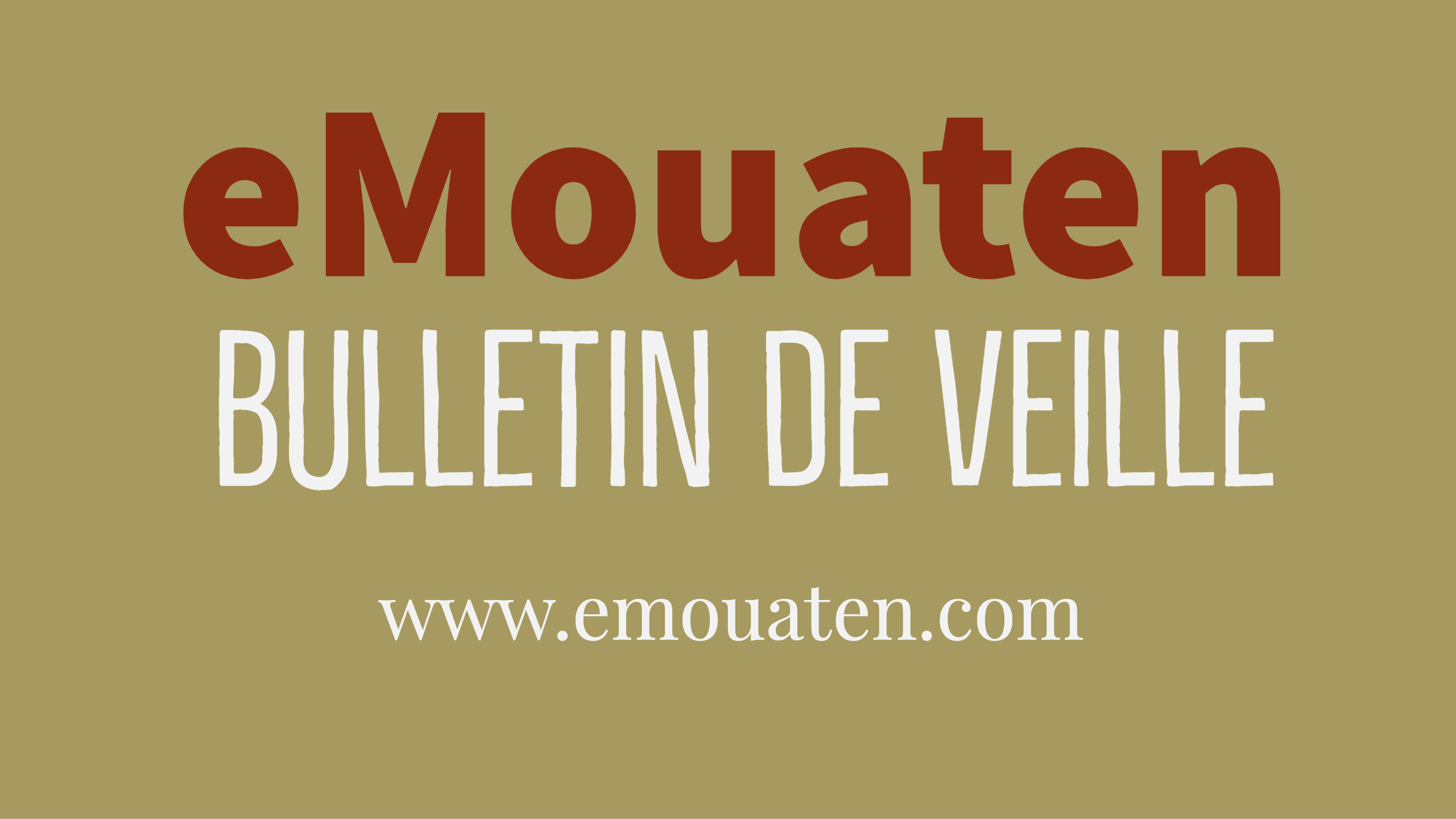 Revue de presse quotidienne