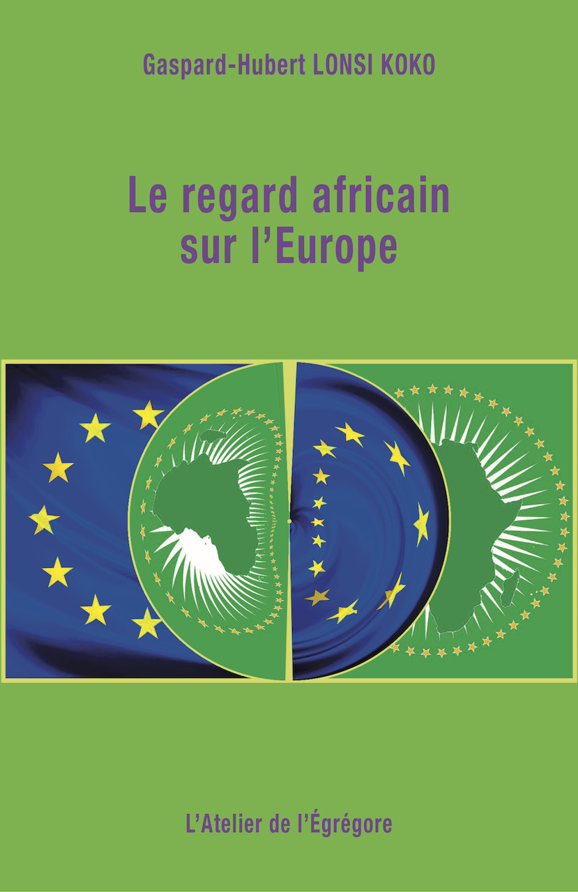 Parution : Le reagrd africain sur l'Europe - CP