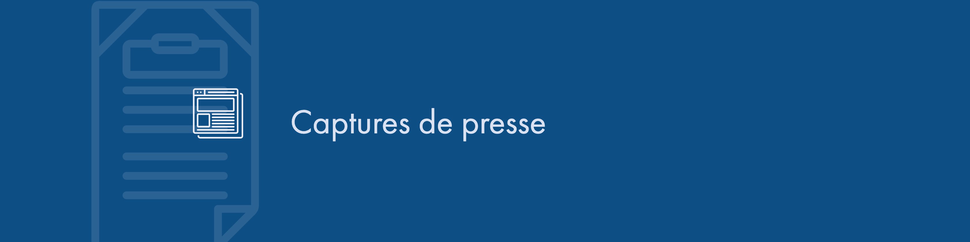 Revue de presse  du 25/07/2019 - [NL]