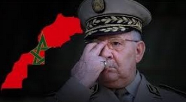Le Général Gaïd Salah : une haine viscérale envers le Maroc