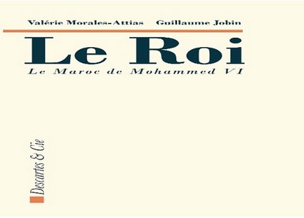 "Le Roi : le Maroc de Mohammed VI" - CP