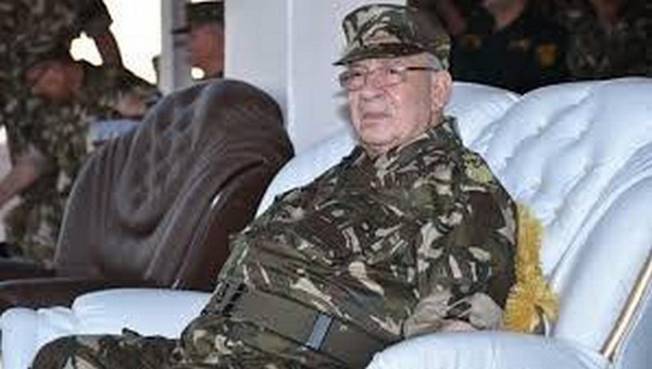 Le Général Ahmed Gaïd Salah voué à une sortie peu reluisante