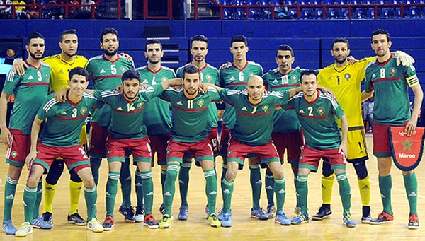 CAN-2020 de Futsal à Laayoune : La sélection nationale fin prête CAN-2020 de Futsal à Laayoune : La sélection nationale fin prête