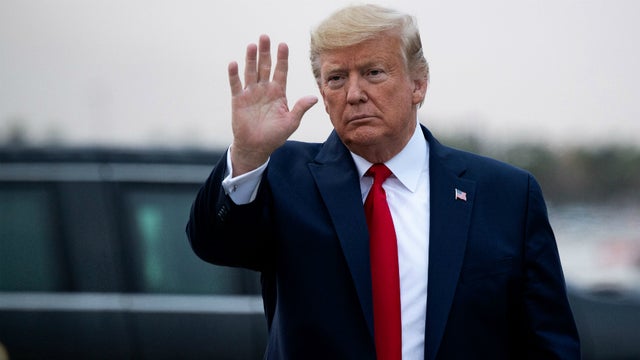 Donald Trump promet son plan de paix pour le Proche-Orient d’ici mardi Donald Trump promet son plan de paix pour le Proche-Orient d’ici mardi