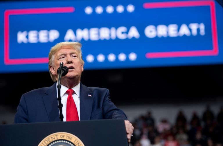 Pour ou contre une destitution de Trump: les arguments à son procès Pour ou contre une destitution de Trump: les arguments à son procès