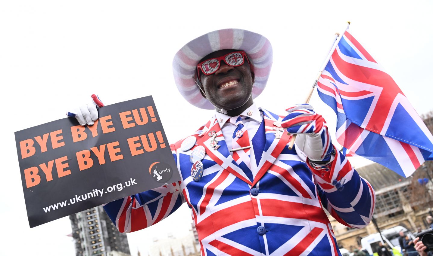 Accord post-Brexit: cinq questions qui fâchent Accord post-Brexit: cinq questions qui fâchent