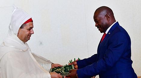 Le conflit autour du Sahara marocain "n'existe que dans l'imaginaire pervers des séparatistes" Le conflit autour du Sahara marocain "n'existe que dans l'imaginaire pervers des séparatistes"