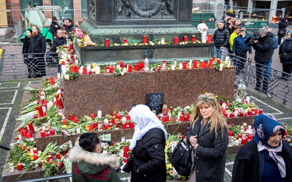 Attentat de Hanau: un tireur raciste, paranoïaque et complotiste
