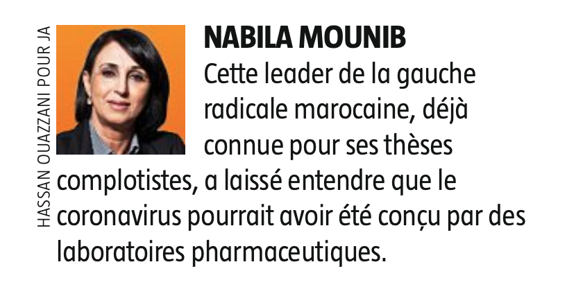 Nabila Mounib