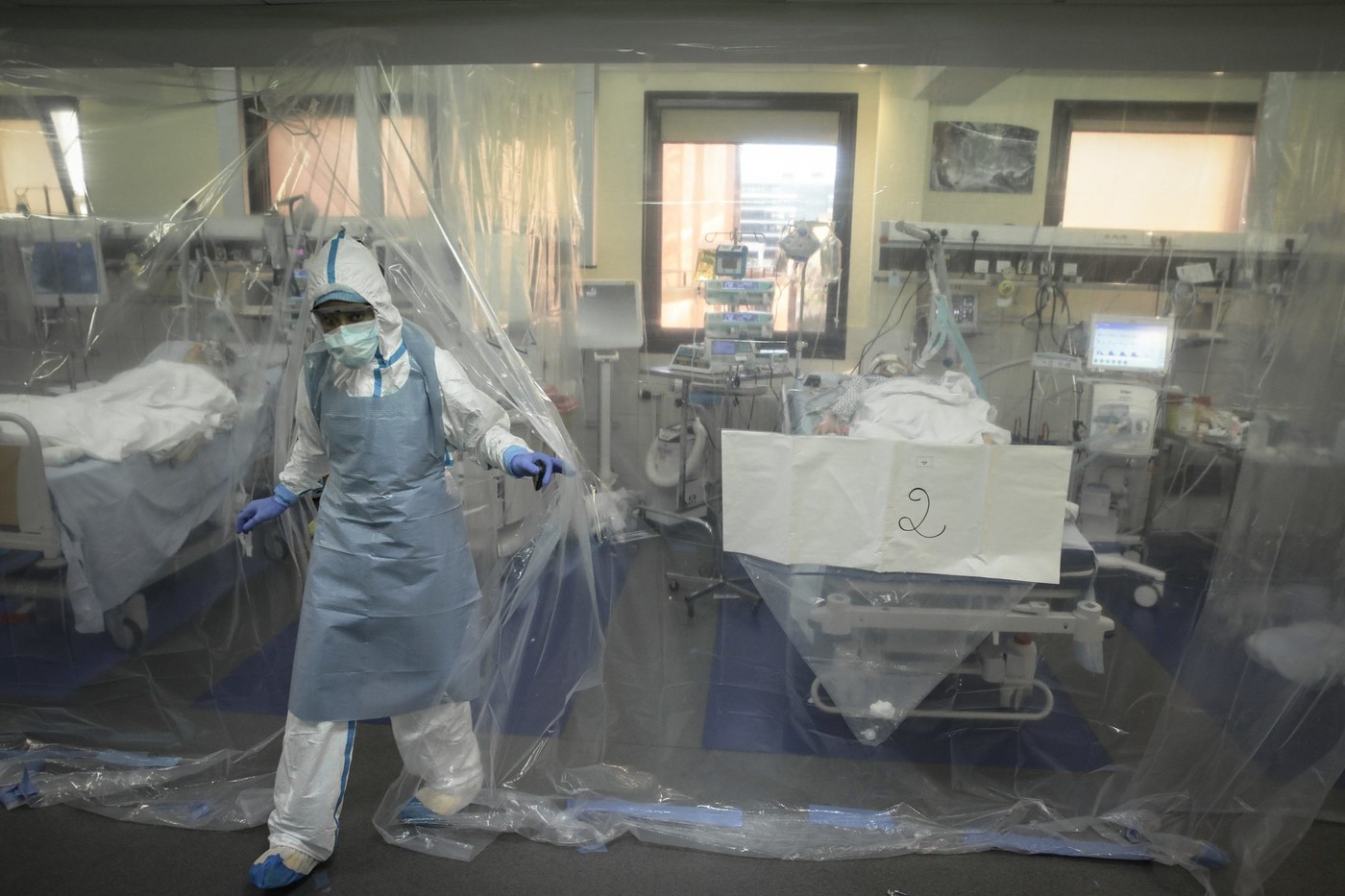 Des experts en pleine lumière pour décrypter la pandémie Des experts en pleine lumière pour décrypter la pandémie