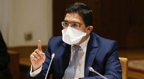 Les assertions d’Amnesty International balayées d’un revers de la main par le Ministre des Affaires Etrangères marocain. Les assertions d’Amnesty International balayées d’un revers de la main par le Ministre des Affaires Etrangères marocain.