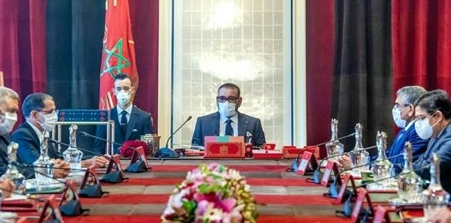 Lutte contre la pandémie du coronavirus : le Roi du Maroc ordonne une vaccination nationale contre la COVID-19 Lutte contre la pandémie du coronavirus : le Roi du Maroc ordonne une vaccination nationale contre la COVID-19