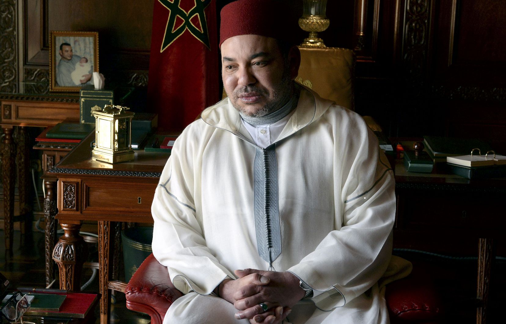 Sévère mise en garde du Roi du Maroc lancée aux ennemis du Maroc Sévère mise en garde du Roi du Maroc lancée aux ennemis du Maroc