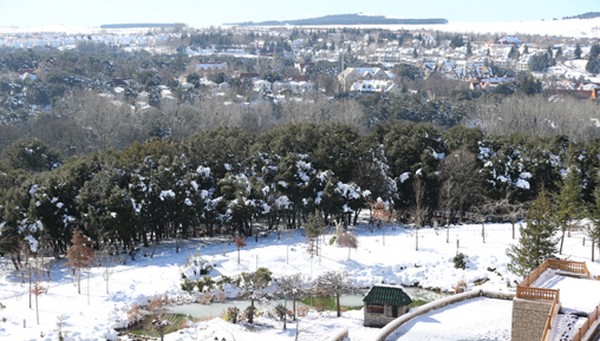 Vague de froid: Trois questions à Said Benjira, directeur régional des EFLCD du Rif Vague de froid: Trois questions à Said Benjira, directeur régional des EFLCD du Rif