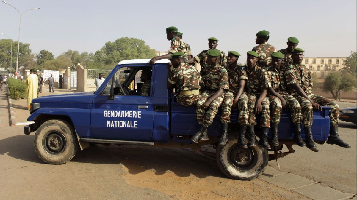 Niger: les principales attaques jihadistes depuis 2010 Niger: les principales attaques jihadistes depuis 2010