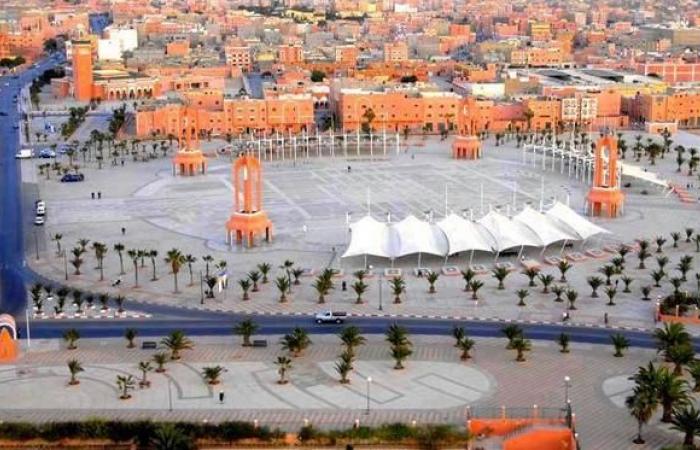 American Experts in Laayoune to Promote English Language in Higher Education American Experts in Laayoune to Promote English Language in Higher Education