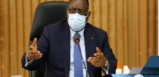 Sénégal : Macky Sall présente les grandes lignes de son mandat à la tête de l'UA Sénégal : Macky Sall présente les grandes lignes de son mandat à la tête de l'UA