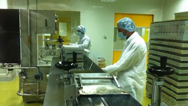 Project to Establish Vaccine Manufacturing Capacities in Morocco is in Line with Kingdom's Health Strategy (Recipharm CEO) Project to Establish Vaccine Manufacturing Capacities in Morocco is in Line with Kingdom's Health Strategy (Recipharm CEO)