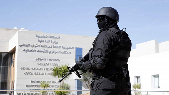 Moroccan Affiliated with 'Daesh' Arrested in Italy Moroccan Affiliated with 'Daesh' Arrested in Italy