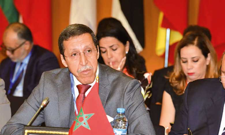 Omar Hilale: l’autodétermination est un principe onusien et universel Omar Hilale: l’autodétermination est un principe onusien et universel