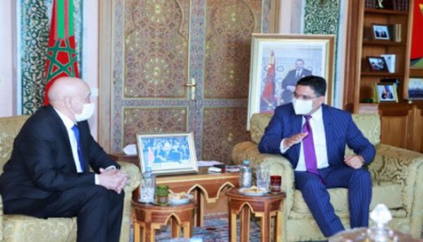 El respeto del calendario de las elecciones es fundamental para restablecer la estabilidad en Libia (Bourita) El respeto del calendario de las elecciones es fundamental para restablecer la estabilidad en Libia (Bourita)