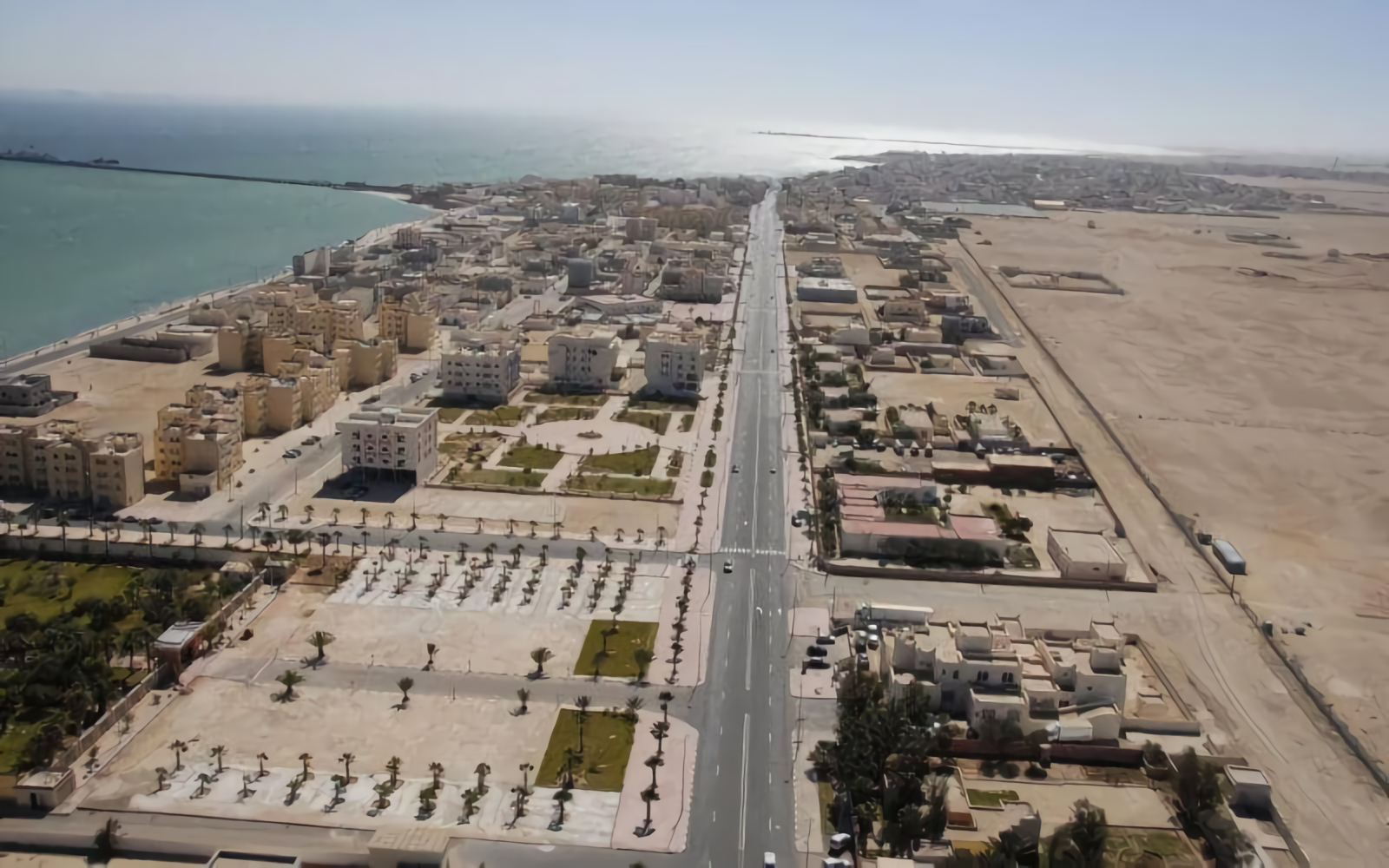 Des rencontres B2B et des visites de terrain pour présenter aux investisseurs polonais le potentiel de Laâyoune Des rencontres B2B et des visites de terrain pour présenter aux investisseurs polonais le potentiel de Laâyoune