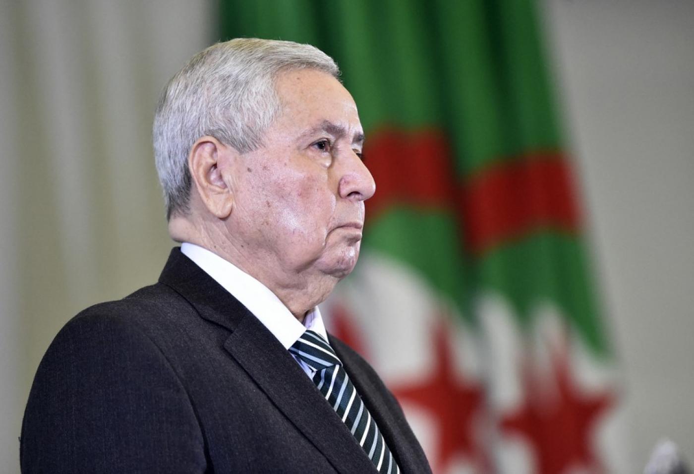 Algérie: Décès de l'ex-président par intérim Abdelkader Bensalah Algérie: Décès de l'ex-président par intérim Abdelkader Bensalah