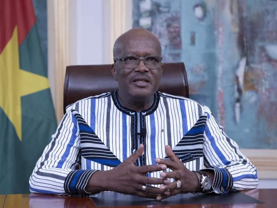 Le terrorisme demeure un grand défi pour le Sahel, déclare le président burkinabè Le terrorisme demeure un grand défi pour le Sahel, déclare le président burkinabè