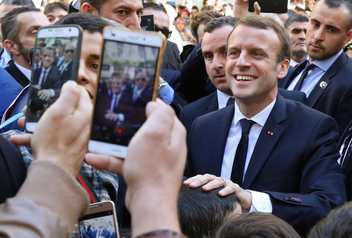 Algérie-France: la crise après l'impasse de la politique mémorielle Algérie-France: la crise après l'impasse de la politique mémorielle