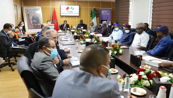 Maroc/Nigeria: l'ANRE et la NERC jettent les jalons d'un accord de coopération dans le domaine de la régulation de l'électricité Maroc/Nigeria: l'ANRE et la NERC jettent les jalons d'un accord de coopération dans le domaine de la régulation de l'électricité
