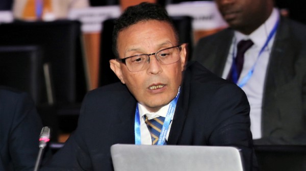 UA: Le Maroc plaide à Addis-Abeba pour la mise en place d'un mécanisme de solidarité pour lutter contre la malnutrition UA: Le Maroc plaide à Addis-Abeba pour la mise en place d'un mécanisme de solidarité pour lutter contre la malnutrition