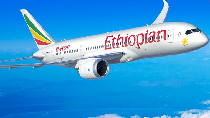 Ethiopian Airlines s'associe au sud-africain Airlink Ethiopian Airlines s'associe au sud-africain Airlink