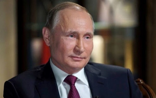 Pour Poutine, le groupe Wagner ne sert pas les intérêts russes Pour Poutine, le groupe Wagner ne sert pas les intérêts russes