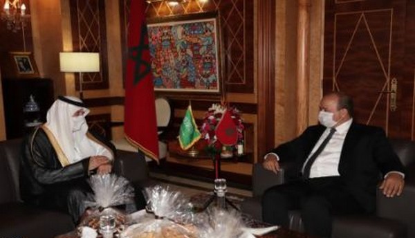 L'ambassadeur d'Arabie Saoudite au Maroc souligne la solidité des relations bilatérales L'ambassadeur d'Arabie Saoudite au Maroc souligne la solidité des relations bilatérales