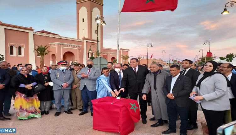 ​Assa : Inauguration et lancement de plusieurs projets de développement