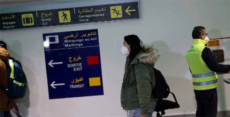 ​Covid-19: Interdiction d'accès au Maroc aux ressortissants de l’Afrique du Sud et d’autres pays d’Afrique Australe ainsi qu’aux passagers en provenance ou ayant transité par ces pays