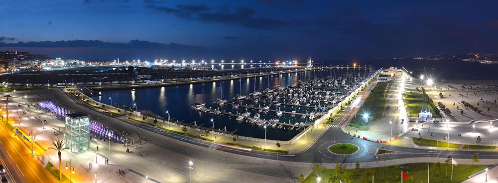 ​Tanger accueillera du 11 au 13 mai 2022 la 17ème Conférence Mondiale Villes et Ports
