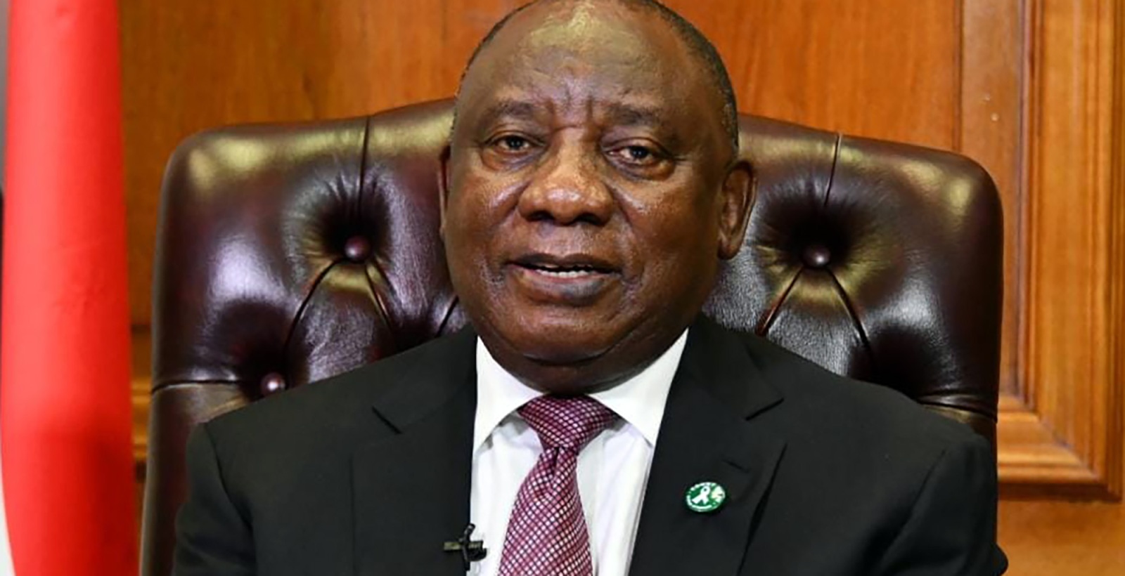 Cyril Ramaphosa déçu par les restrictions des Occidentaux