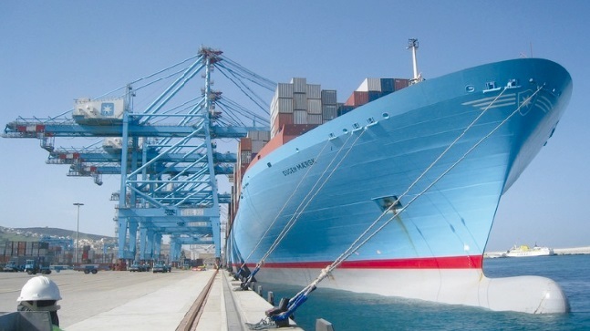 ​L’automobile, les phosphates et l’aéronautique en tête des exportations marocaines