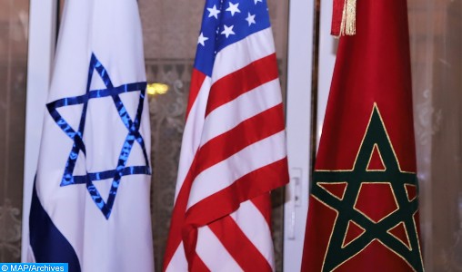 Les résultats de l’accord tripartite Maroc-Etats-Unis-Israël sont déjà palpables (ambassadeur) Les résultats de l’accord tripartite Maroc-Etats-Unis-Israël sont déjà palpables (ambassadeur)