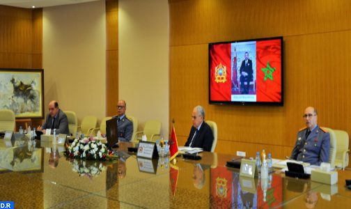 ​Abdeltif Loudyi prend part à la 17ème réunion des ministres de la défense de l'Initiative "5+5 Défense"