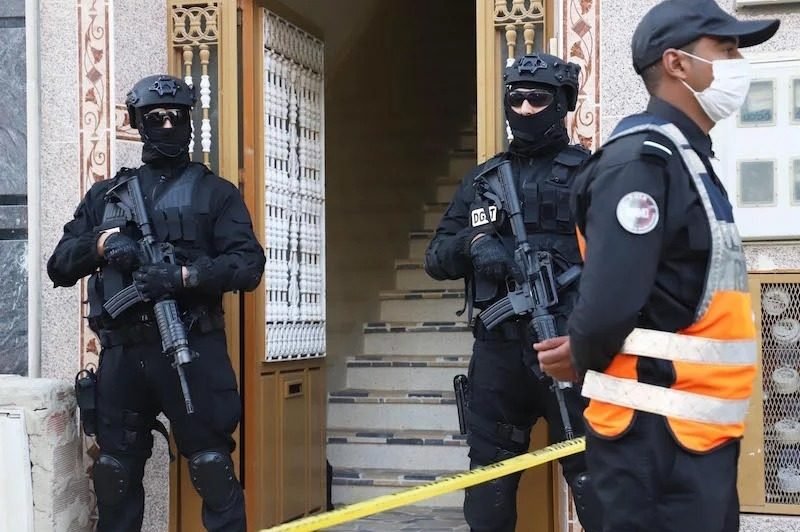 Interpellation d'un extrémiste partisan de l’organisation dite "Etat islamique" s’activant dans la région de Sala Al Jadida (BCIJ)
