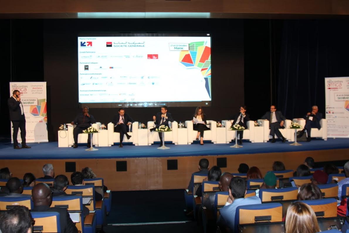 “Le Maroc, un pont entre l’Afrique et l’Europe”
