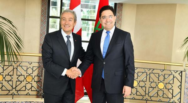 Maroc/Canada : Des relations dynamiques sans cesse renouvelées Maroc/Canada : Des relations dynamiques sans cesse renouvelées