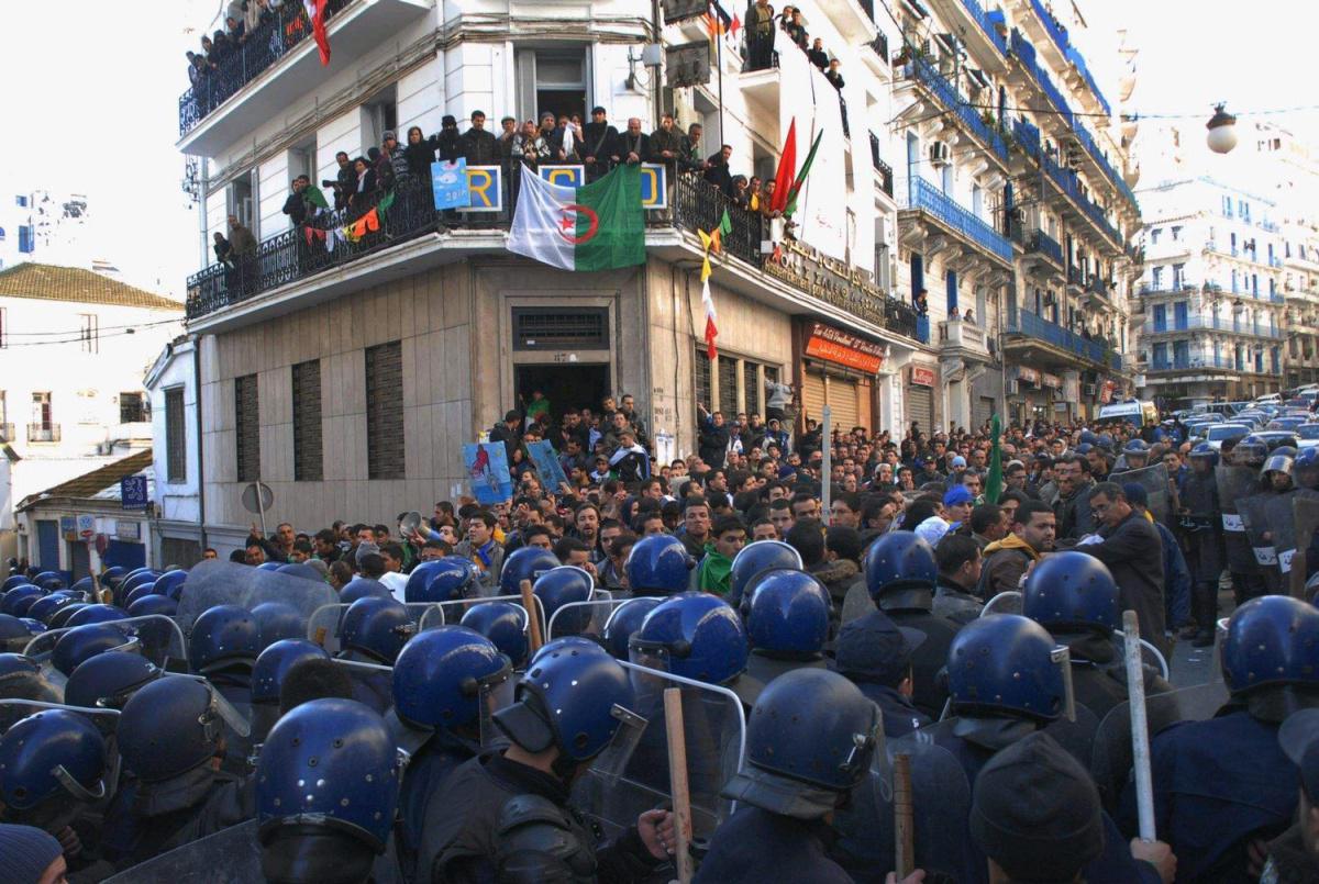 Maghreb et Moyen-Orient. Pourquoi l’instabilité politique est-elle citadine ?