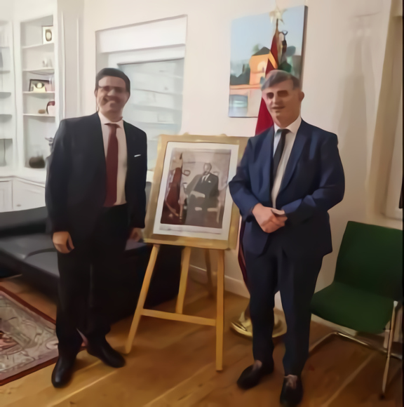 Morocco, 'Strong Partner' on which France and Europe Can Rely (French MP) Morocco, 'Strong Partner' on which France and Europe Can Rely (French MP)