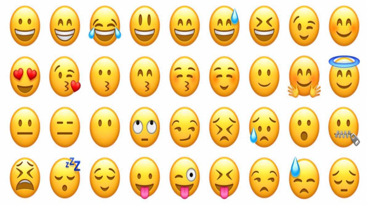 Qu’est ce que révèle l’utilisation fréquente des émojis, sur la vie sexuelle?