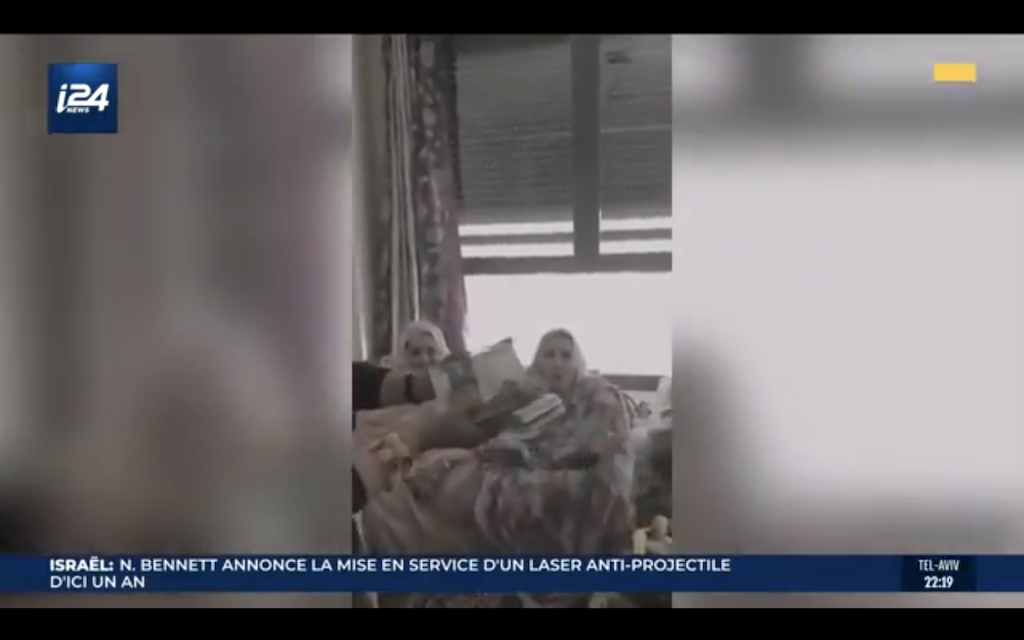 Sahara marocain: «i24 News» met la lumière sur les connexions du polisario avec le terrorisme et la responsabilité de l'Algérie dans le conflit Sahara marocain: «i24 News» met la lumière sur les connexions du polisario avec le terrorisme et la responsabilité de l'Algérie dans le conflit