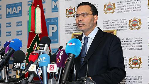 Le Maroc s'oppose à toute démarche "séparatiste" menaçant la sécurité et l'intégrité territoriale de l'Irak Le Maroc s'oppose à toute démarche "séparatiste" menaçant la sécurité et l'intégrité territoriale de l'Irak